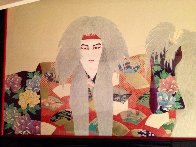 Lion of Winter Limited Edition Print by Hisashi Otsuka - 1 Lion of Winter Limited Edition Print by Hisashi Otsuka - 1