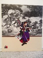 Soul of Bushido Limited Edition Print by Hisashi Otsuka - 1 Soul of Bushido Limited Edition Print by Hisashi Otsuka - 1