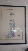 Timeless Beauty 1991 Limited Edition Print by Hisashi Otsuka - 1 Timeless Beauty 1991 Limited Edition Print by Hisashi Otsuka - 1