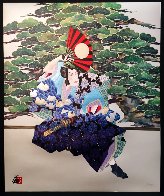 Lord Asano Limited Edition Print by Hisashi Otsuka - 1 Lord Asano Limited Edition Print by Hisashi Otsuka - 1