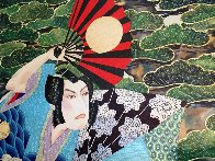 Lord Asano Limited Edition Print by Hisashi Otsuka - 2 Lord Asano Limited Edition Print by Hisashi Otsuka - 2