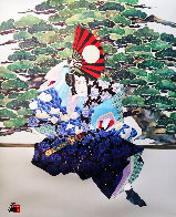 Lord Asano Limited Edition Print by Hisashi Otsuka - 0 Lord Asano Limited Edition Print by Hisashi Otsuka - 0