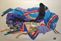 Lady Murasaki Revisited Limited Edition Print by Hisashi Otsuka - 3 Lady Murasaki Revisited Limited Edition Print by Hisashi Otsuka - 3