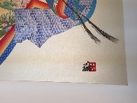 Lady Murasaki Revisited Limited Edition Print by Hisashi Otsuka - 2 Lady Murasaki Revisited Limited Edition Print by Hisashi Otsuka - 2
