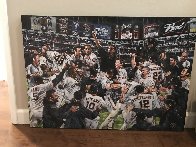 2010 San Francisco Giants World Series Celebration 2010 Embellished Limited Edition Print by Opie Otterstad - 1 2010 San Francisco Giants World Series Celebration 2010 Embellished Limited Edition Print by Opie Otterstad - 1