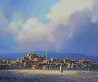 Taos Wind 20x24 Original Painting by Charles H Pabst - 0 Taos Wind 20x24 Original Painting by Charles H Pabst - 0
