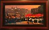 Lights of Venice Embellished - Italy Limited Edition Print by Charles H Pabst - 2