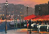 Lights of Venice Embellished - Italy Limited Edition Print by Charles H Pabst - 0