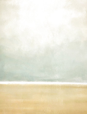 Sand, Sea, Sky 50x40 - Huge Limited Edition Print - Anne Packard