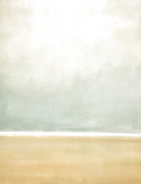 Sand, Sea, Sky 50x40 - Huge Limited Edition Print by Anne Packard