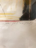 Come En Uno Specchio 1989 Limited Edition Print by Mimmo Paladino - 4 Come En Uno Specchio 1989 Limited Edition Print by Mimmo Paladino - 4