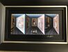 Fine Wine - Art in Motion 3-D 2015 - Wall Sculpture Limited Edition Print by Dominic Pangborn - 1