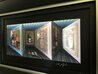 Fine Wine - Art in Motion 3-D 2015 - Wall Sculpture Limited Edition Print by Dominic Pangborn - 3