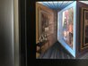 Fine Wine - Art in Motion 3-D 2015 - Wall Sculpture Limited Edition Print by Dominic Pangborn - 4