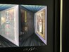 Fine Wine - Art in Motion 3-D 2015 - Wall Sculpture Limited Edition Print by Dominic Pangborn - 5