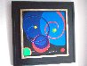American Icon - Weekend Orbit 2006 Embellished Limited Edition Print by Dominic Pangborn - 1