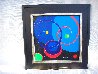 American Icon - Weekend Orbit Embellished Limited Edition Print by Dominic Pangborn - 1