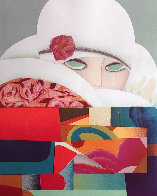 Seduction 1986 Limited Edition Print by Max Papart - 0 Seduction 1986 Limited Edition Print by Max Papart - 0