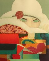 Seduction 1986 Limited Edition Print by Max Papart - 2 Seduction 1986 Limited Edition Print by Max Papart - 2