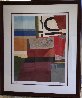 Untitled Suite of 3 Etchings 1990 Limited Edition Print by Max Papart - 5