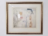 Lovers Limited Edition Print by Max Papart - 1 Lovers Limited Edition Print by Max Papart - 1