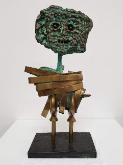 Untitled Bronze Sculpture 29 in Sculpture - Max Papart Untitled Bronze Sculpture 29 in Sculpture - Max Papart