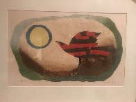 Sun Rises 1982 Limited Edition Print by Max Papart - 1 Sun Rises 1982 Limited Edition Print by Max Papart - 1