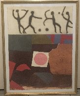 Prehistoire 1978 Limited Edition Print by Max Papart - 1 Prehistoire 1978 Limited Edition Print by Max Papart - 1