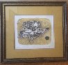 Oiseau Azteque 1975 Limited Edition Print by Max Papart - 1