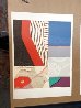 Espace in Maritime 1971 Limited Edition Print by Max Papart - 1