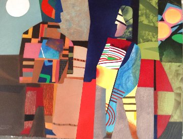 Untitled EA Limited Edition Print - Max Papart Untitled EA Limited Edition Print - Max Papart