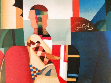 Mirage 1990 Limited Edition Print - Max Papart