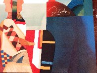 Mirage 1990 Limited Edition Print by Max Papart - 3 Mirage 1990 Limited Edition Print by Max Papart - 3