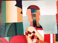 Mirage 1990 Limited Edition Print by Max Papart - 6 Mirage 1990 Limited Edition Print by Max Papart - 6