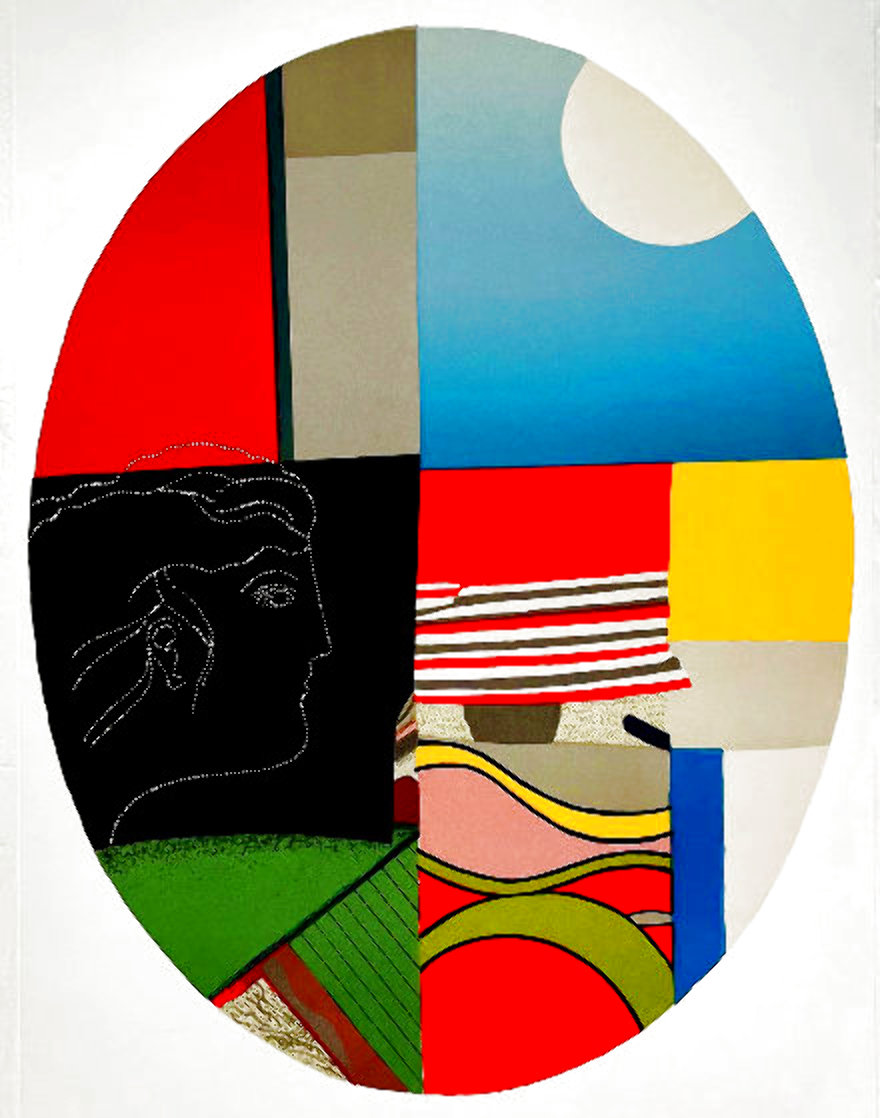 Dreams 1985 Limited Edition Print by Max Papart
