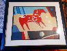 Merry Go Round 1988 Limited Edition Print by Max Papart - 1