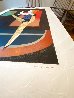 Hello Broadway 1981 - Huge - New Tork - NYC Limited Edition Print by Max Papart - 2