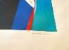 Blue Moon 1981 - Huge Limited Edition Print by Max Papart - 2