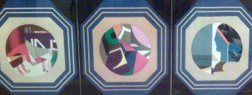 Kaleidoscope Limited Edition Print - Max Papart Kaleidoscope Limited Edition Print - Max Papart