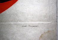 Palatina Ocre 1972 Limited Edition Print by Max Papart - 1 Palatina Ocre 1972 Limited Edition Print by Max Papart - 1