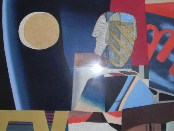 Astronaut 1981 Limited Edition Print - Max Papart Astronaut 1981 Limited Edition Print - Max Papart