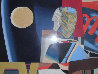 Astronaut 1981 Limited Edition Print by Max Papart - 0