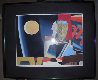 Astronaut 1981 Limited Edition Print by Max Papart - 1