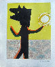 Le Jour Des Temps, Complete Suite of 12 Etchings (early work 1975) Limited Edition Print by Max Papart - 12 Le Jour Des Temps, Complete Suite of 12 Etchings (early work 1975) Limited Edition Print by Max Papart - 12