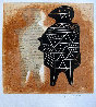 Le Jour Des Temps, Complete Suite of 12 Etchings (early work 1975) Limited Edition Print by Max Papart - 2 Le Jour Des Temps, Complete Suite of 12 Etchings (early work 1975) Limited Edition Print by Max Papart - 2