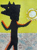 Le Jour Des Temps, Complete Suite of 12 Etchings (early work 1975) Limited Edition Print by Max Papart - 0 Le Jour Des Temps, Complete Suite of 12 Etchings (early work 1975) Limited Edition Print by Max Papart - 0
