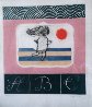 A.B.C. 1977 Limited Edition Print by Max Papart - 1 A.B.C. 1977 Limited Edition Print by Max Papart - 1