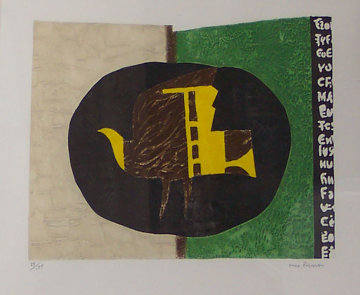 Birds Limited Edition Print - Max Papart Birds Limited Edition Print - Max Papart