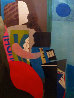 Blue Moon 1980 53x39 Huge Limited Edition Print by Max Papart - 0 Blue Moon 1980 53x39 Huge Limited Edition Print by Max Papart - 0