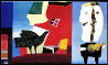 Sonata For a Bird Limited Edition Print by Max Papart - 1 Sonata For a Bird Limited Edition Print by Max Papart - 1